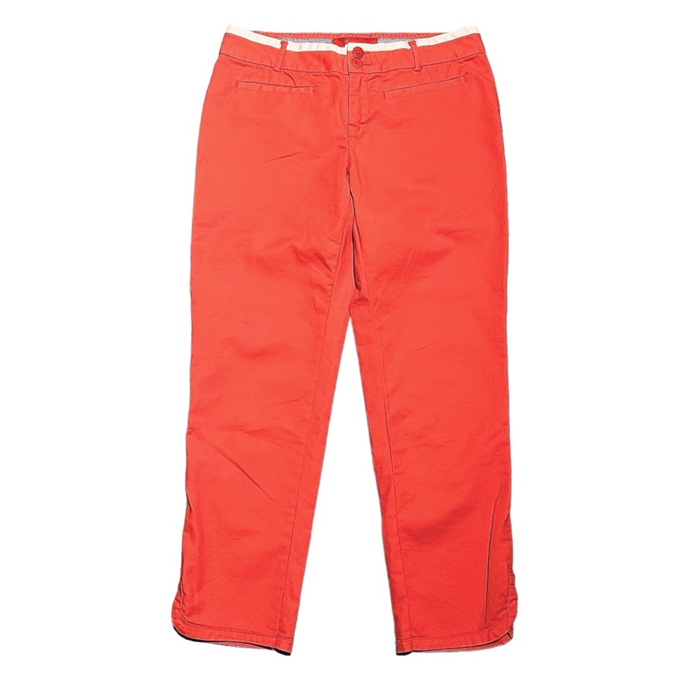 Cartonnier coral ankle pants Size 6